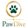 Paw Dive logo